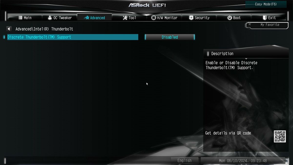 ASRock B760M Pro RS