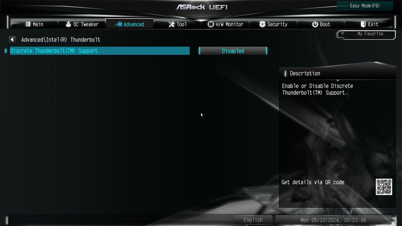 ASRock B760M Pro RS