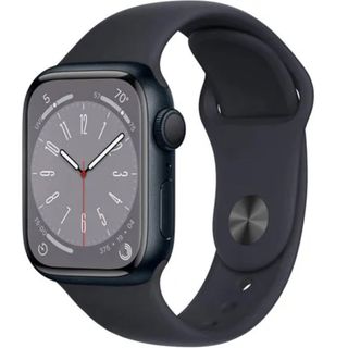 The Apple Watch Series 9 on a white background