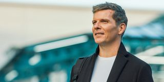 Casualty has a new clinical lead, and Max Cristie (Nigel Harman) means business!