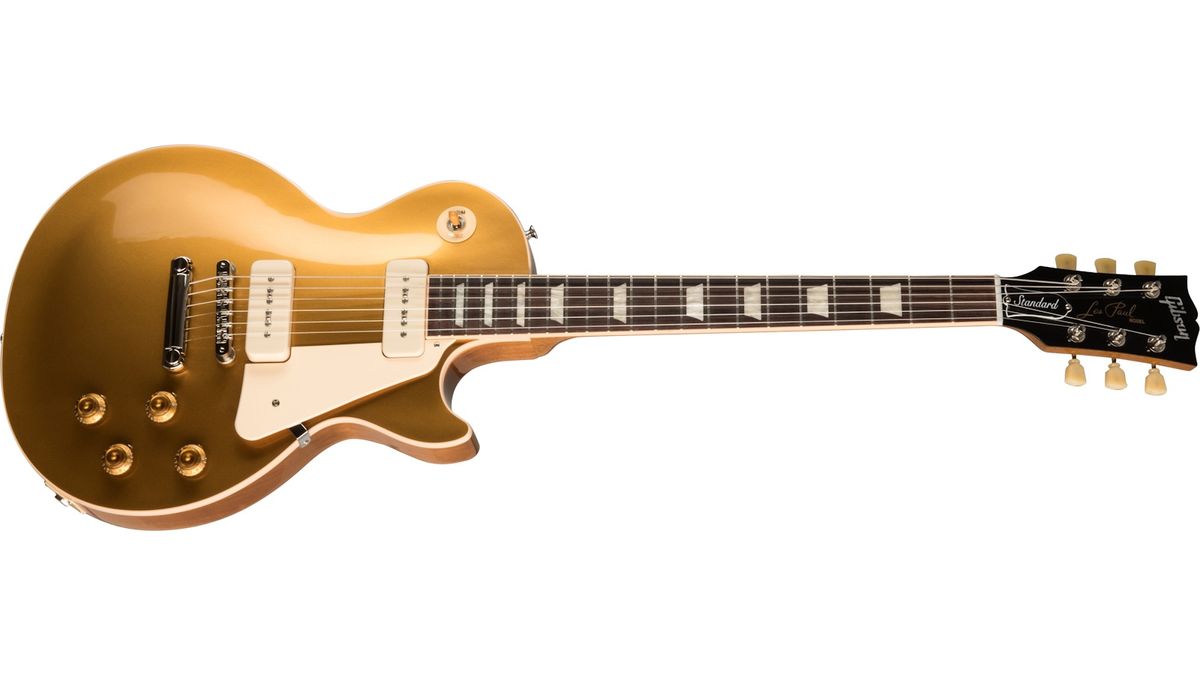 Gibson Les Paul Standard '50s P90