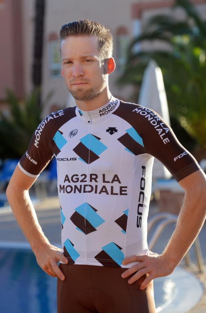 Jan Bakelants joins Ag2r-La Mondiale from Omega Pharma-Quick Step