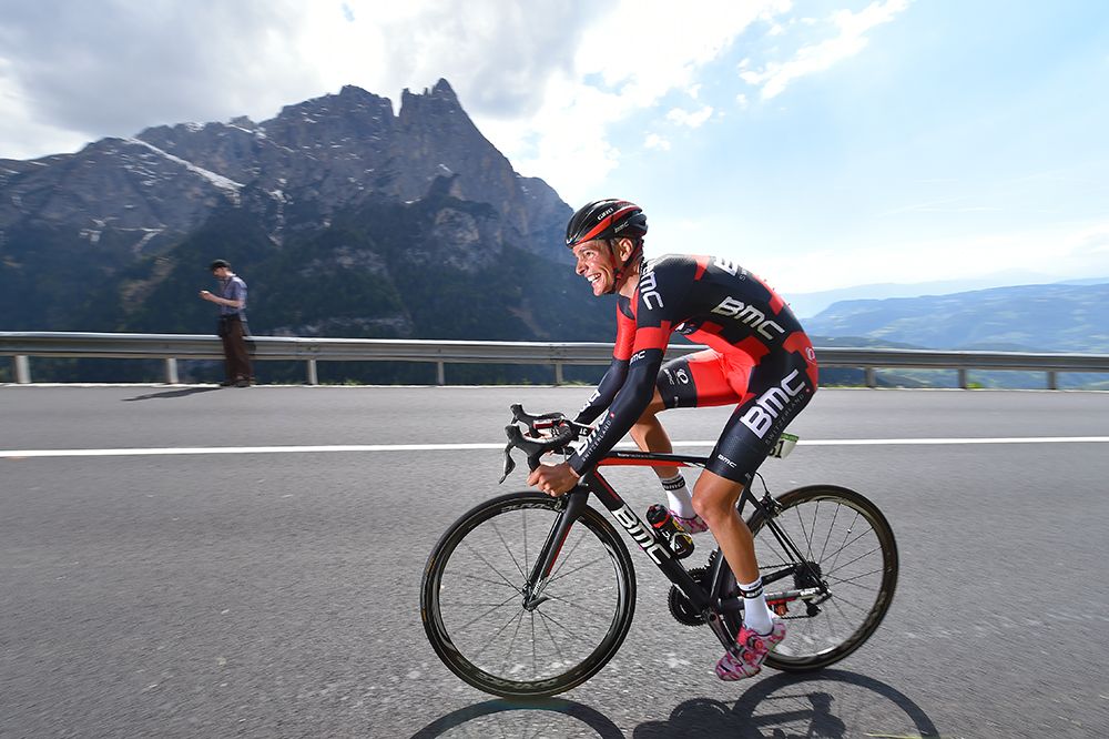 Manuel Senni (Ita) BMC Racing Team
