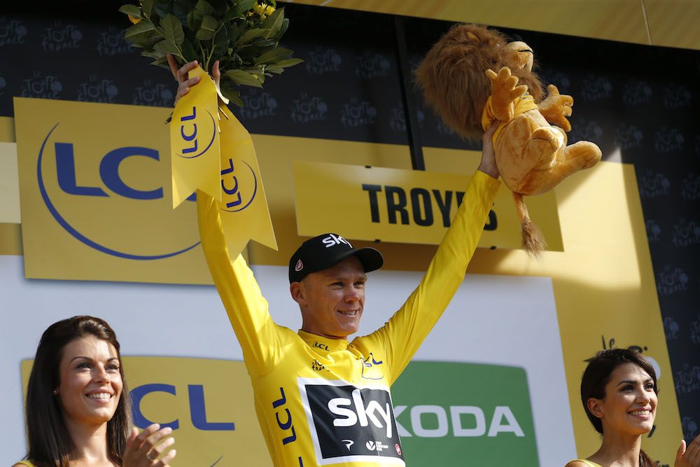 Tour de France 2018: Who are the bookmakers backing for victory ...