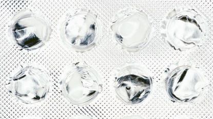 Liquid, Circle, Transparent material, 