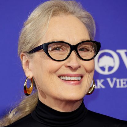 Meryl Streep at the Palm Springs International Film Awards