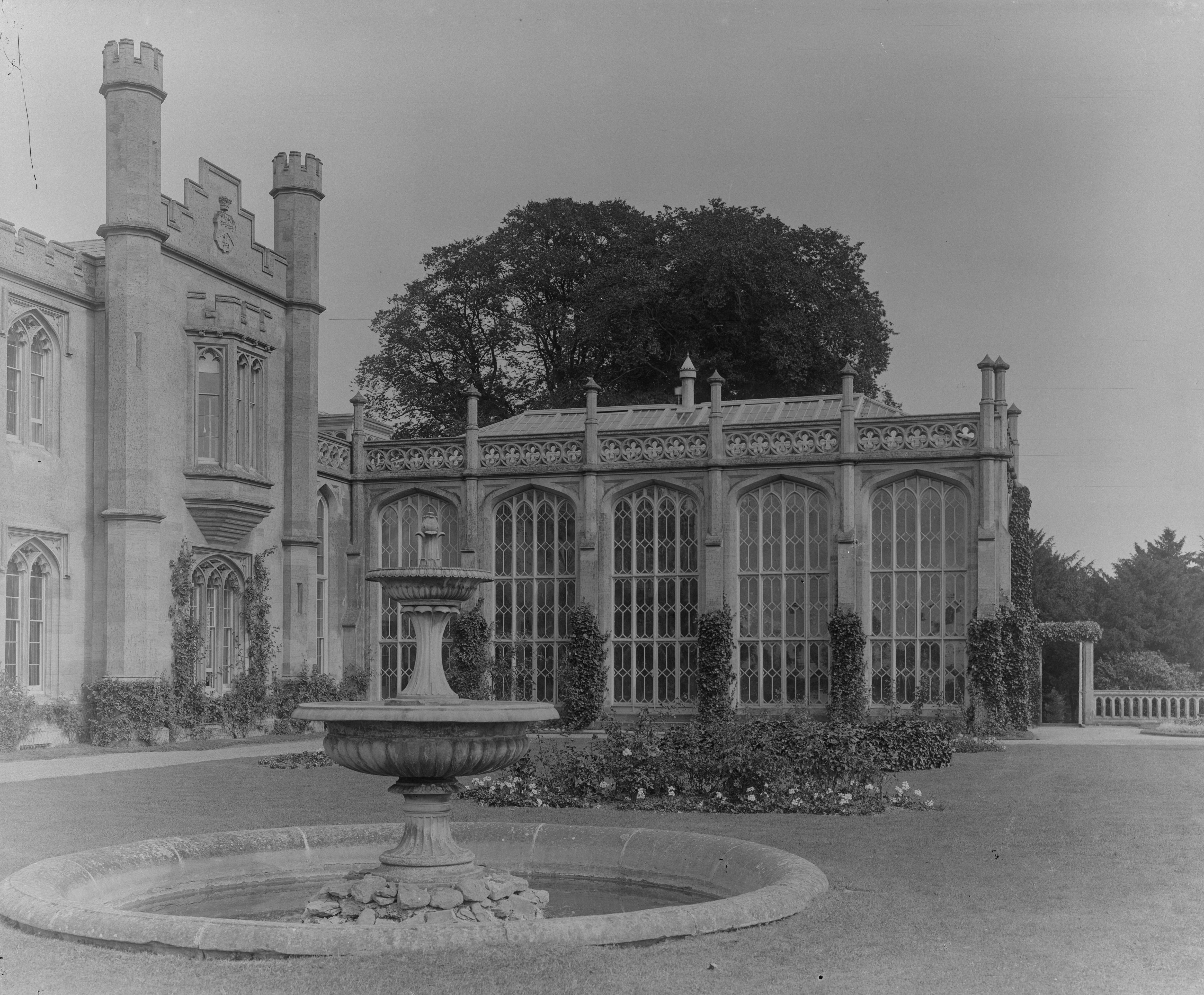 Haverholme Priory