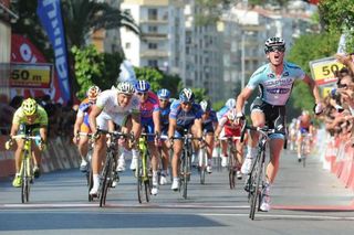 Stage 7 - Keisse wins dramatic stage 7 at Tour of Turkey