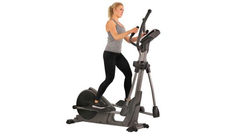 Sunny Health and Fitness SF-E3912 Elliptical Trainer review
