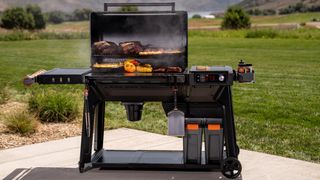 Traeger Woodridge Pro review