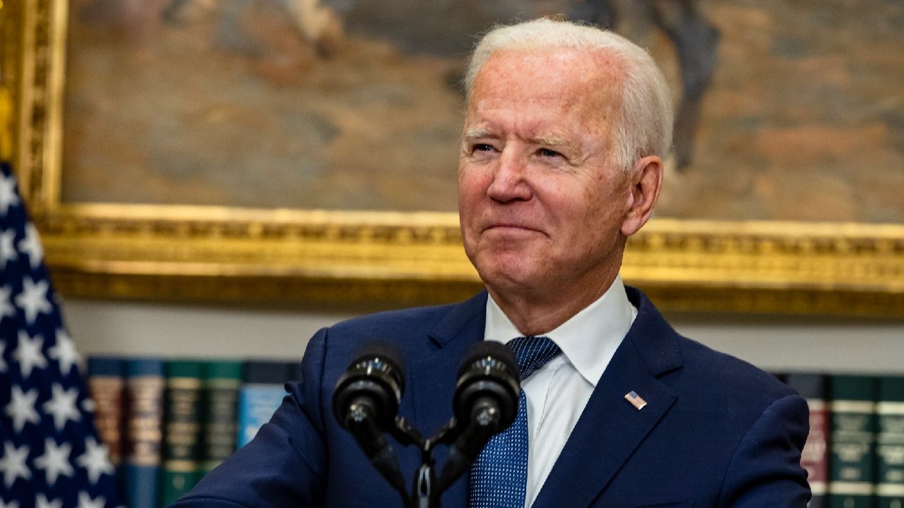 President Joe Biden