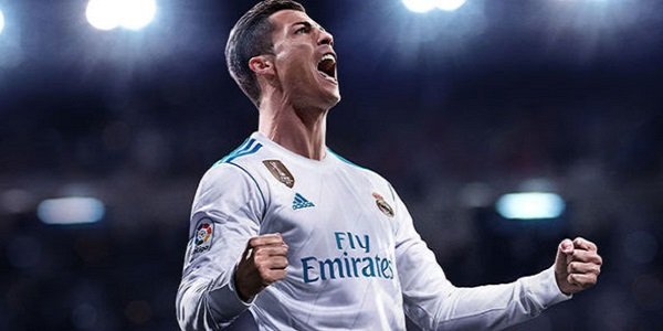 Cover art FIFA 18