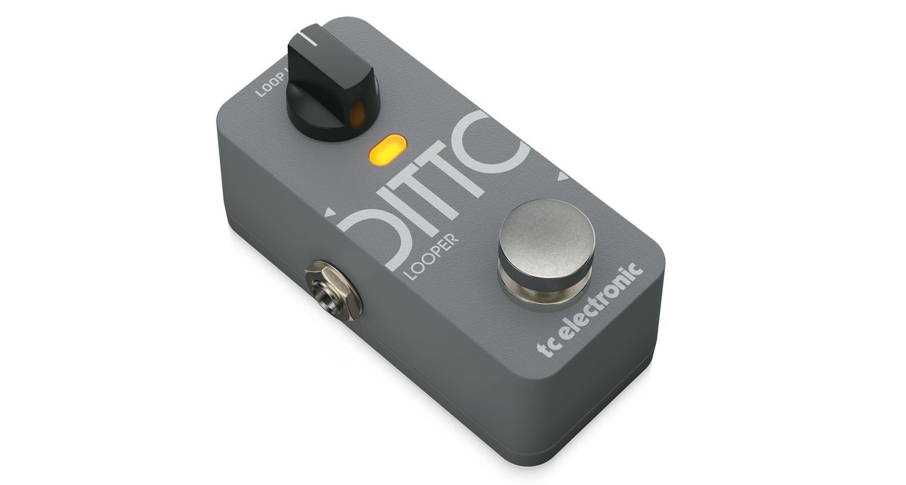TC Electronic Ditto 2 Looper