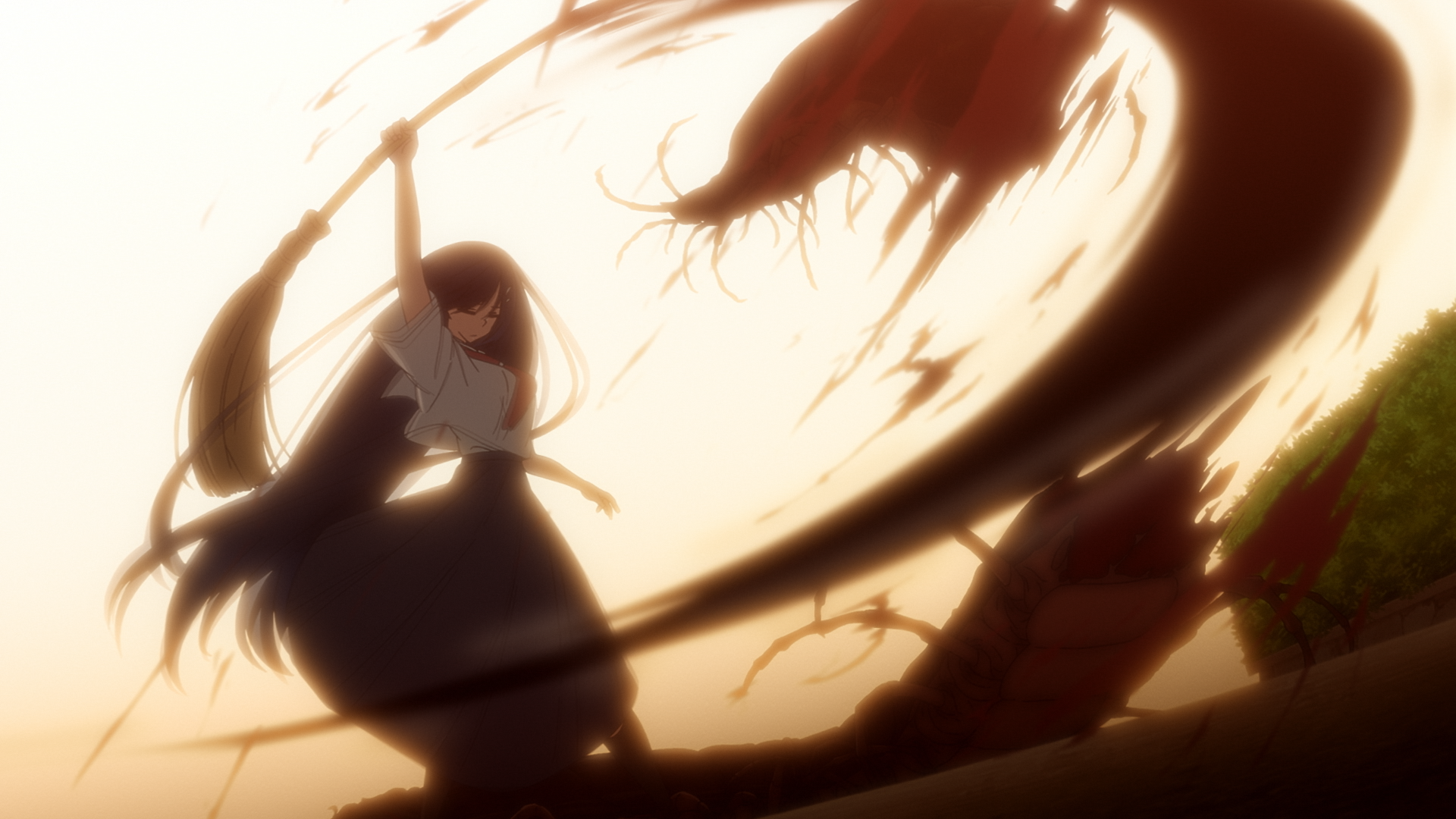 Shiori in This Monster Wants to Eat Me