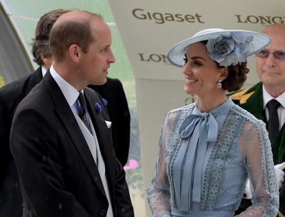 Duke and Duchess Cambridge royal tour