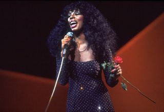 Donna Summer faced controversy in the 1980s after being accused of homophobic comments