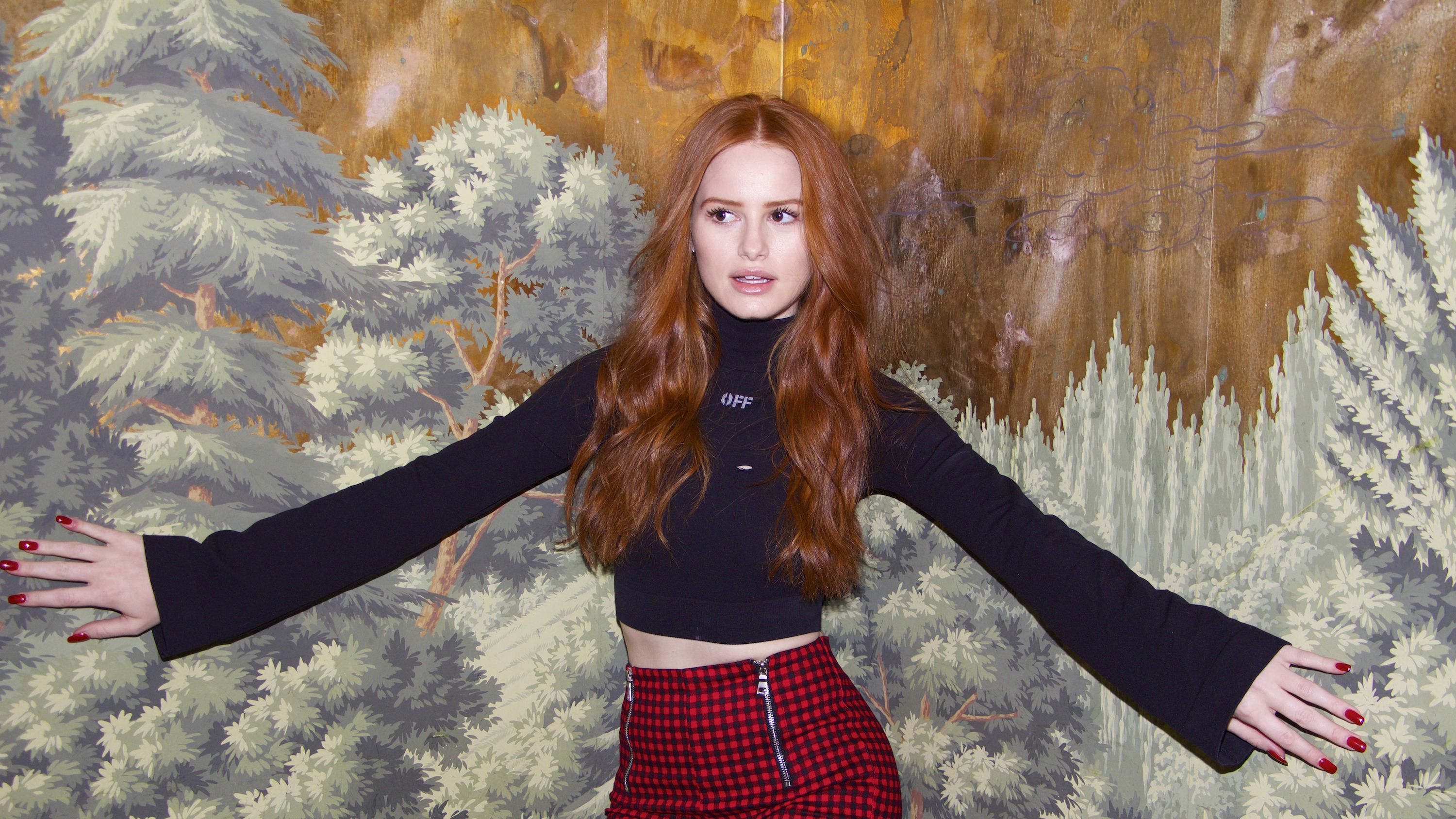 Riverdale Star Madelaine Petsch on Season 2