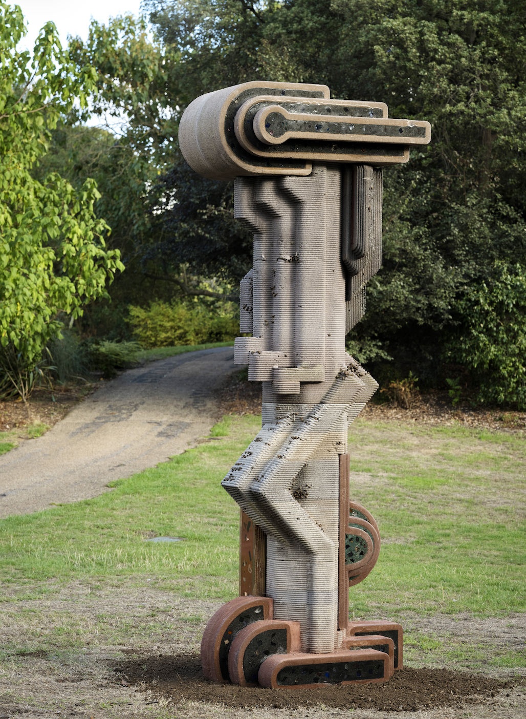 frieze sculpture