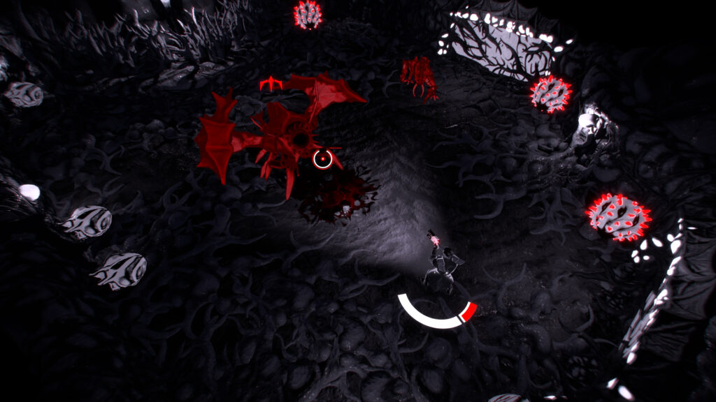 I See Red Screenshot 2