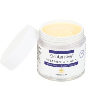 Skintensive Vitamin C+AHA Morning Ritual Cream