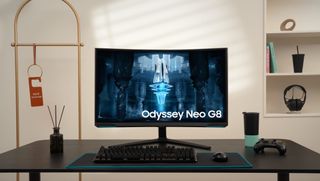 Samsung Odyssey Neo G8 Monitor