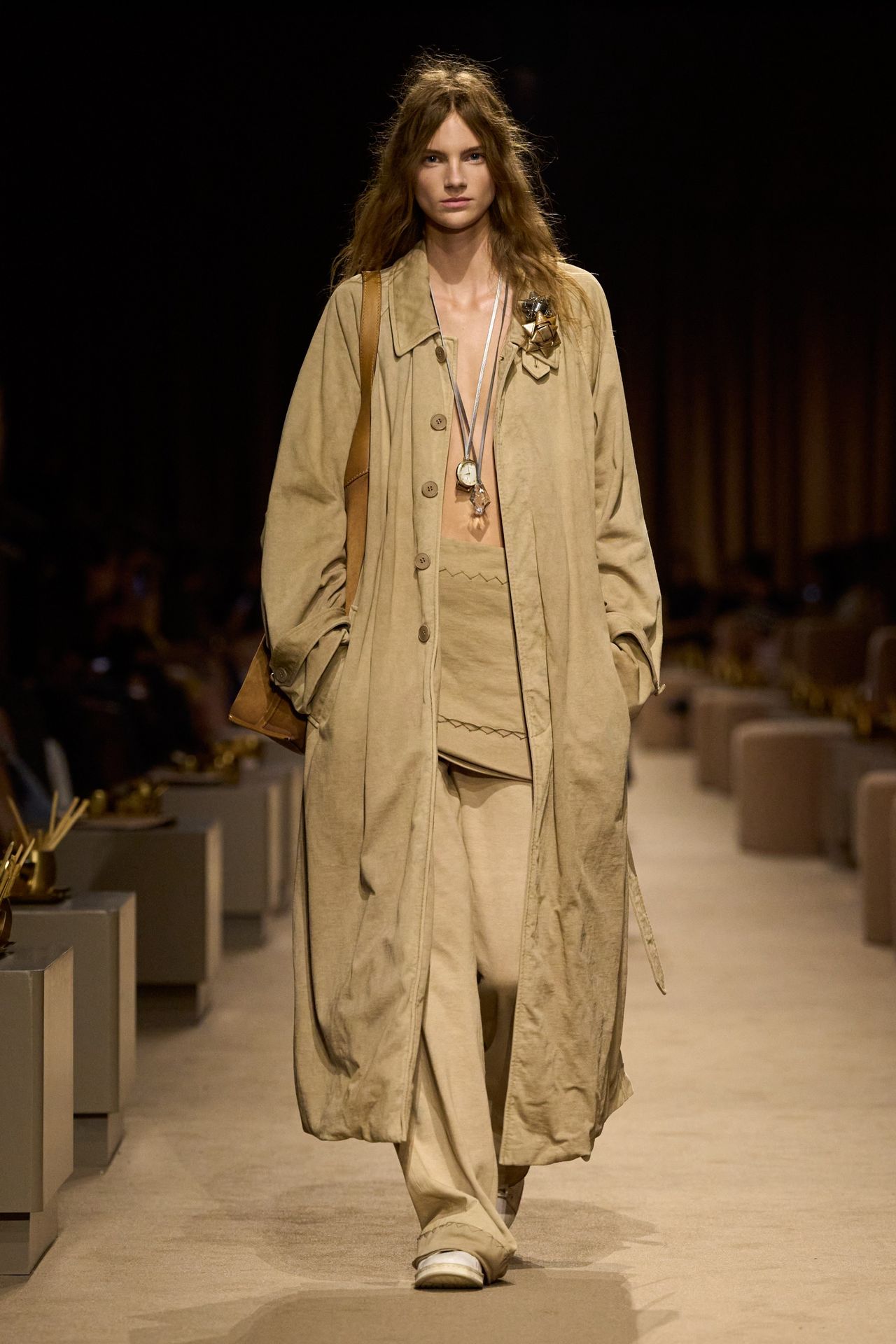 Coach S/S 2027 runway show