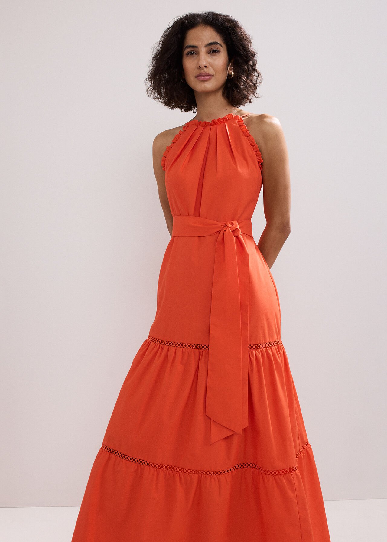 Nolia Cotton Dress