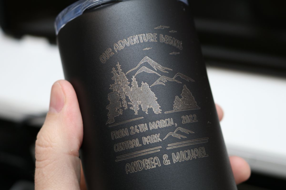 xTool M1 Laser Engraver