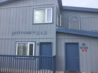 Budget Alaska hotel: Latitude 71 BnB - $169/£133
5725 B Ave., Ukpiagvik, AK 99723
Latitude 71 BnB is a spacious bed and breakfast with a cosy, comfortable homestyle feel. There are a range of different rooms and suites, along with guest lounges. See reviews for Latitude 71 BnB on TripAdvisor