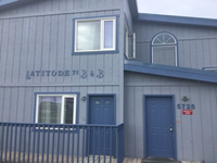 Budget Alaska hotel: Latitude 71 BnB - $169/£133
See reviews for Latitude 71 BnB on TripAdvisor