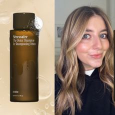 necessaire the detox shampoo and samantha holender