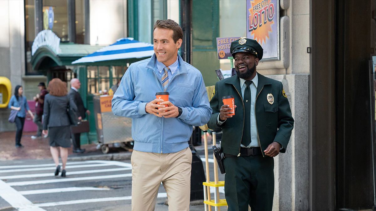 Stream on Demand: Ryan Reynolds is a video game character in 'Free Guy