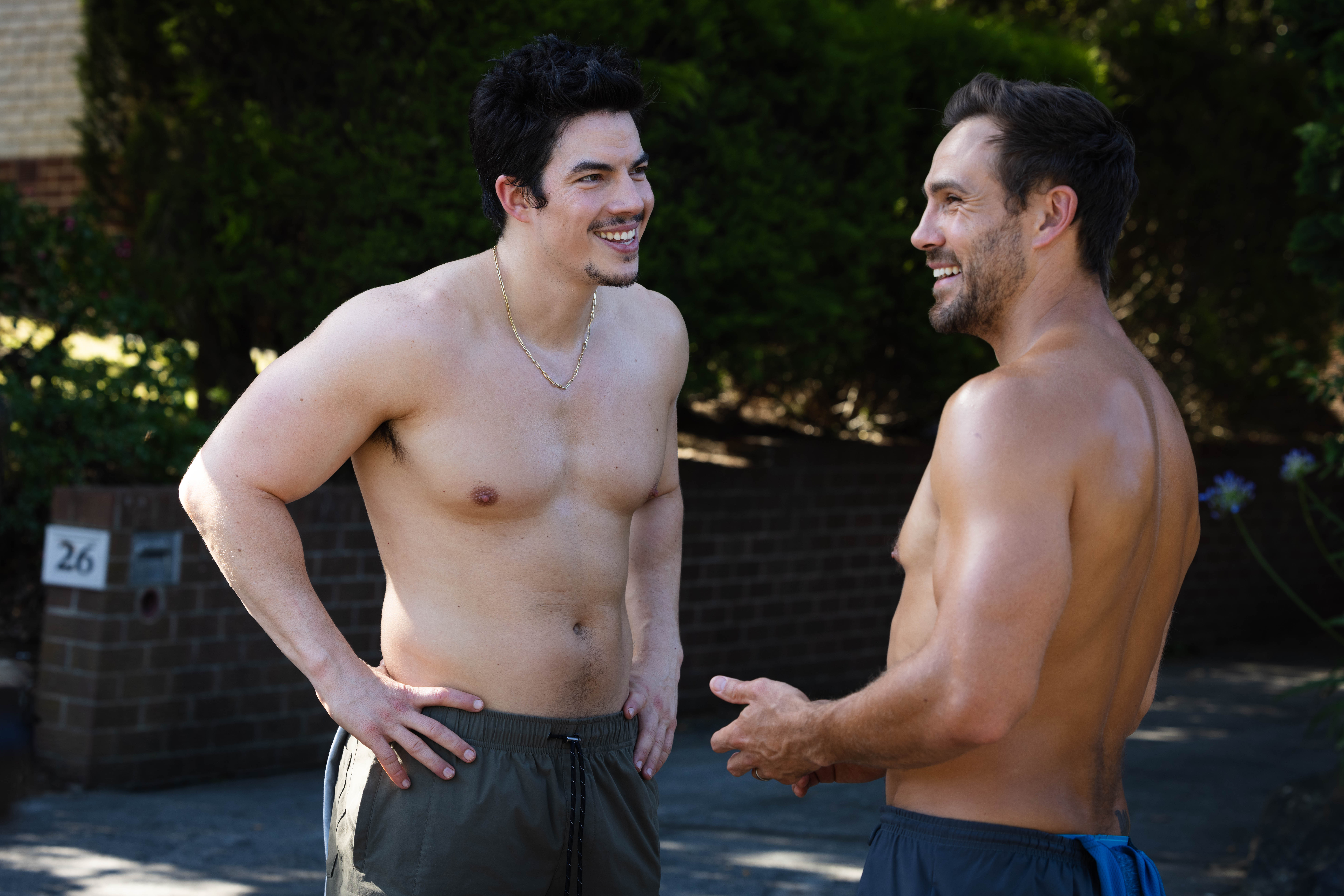 Neighbours spoilers, Colton Keys, Aaron Brennan