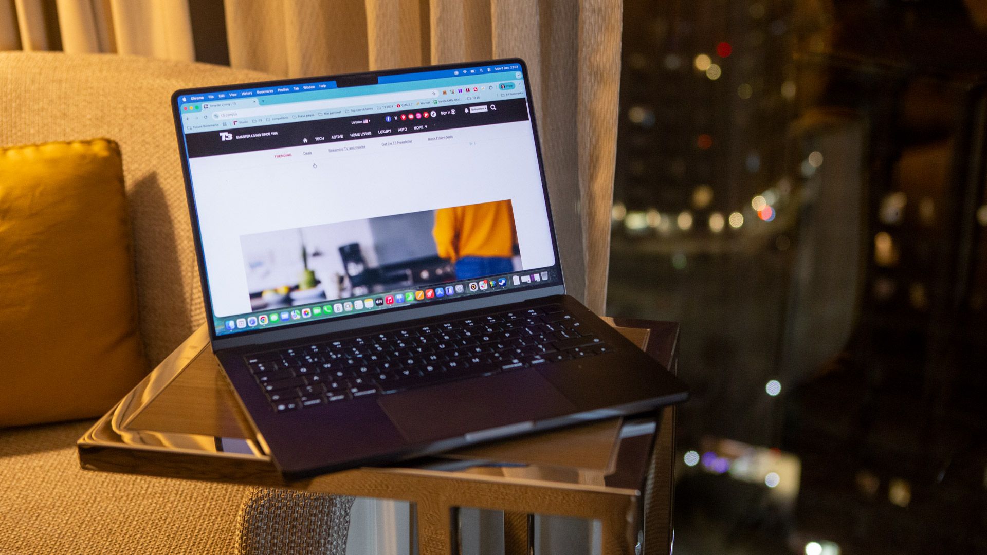 It's official: Apple set to launch a new OLED MacBook next week, as launch event confirmed