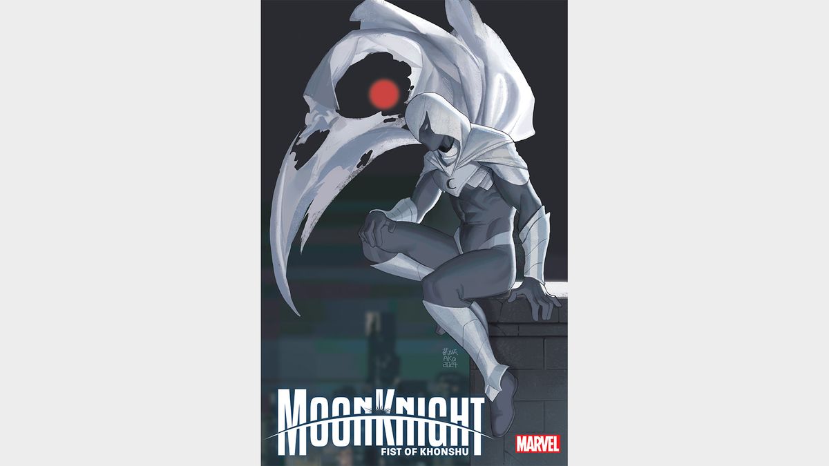 MOON KNIGHT: FIST OF KHONSHU #1