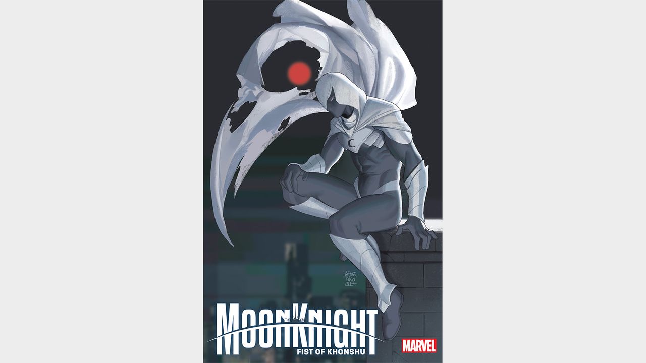 MOON KNIGHT: FIST OF KHONSHU #1