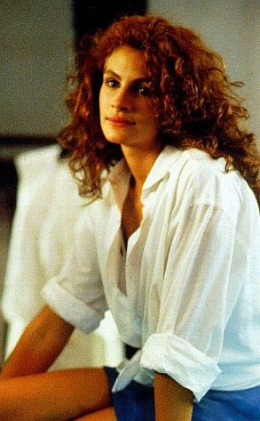 Pretty Woman - Julia Roberts plays a Hollywood Boulevard hooker Vivian Ward