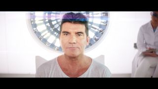 Simon Cowell in the new X Factor trailer