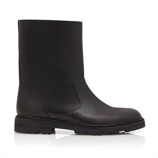 christmas gifts for him - classic black manolo boots