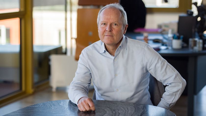 Yves Guillemot, chief executive officer of Ubisoft SA, at the company&#039;s headquarters in Paris, France, on Wednesday, Jan. 18, 2023. The five Guillemot brothers have forged a common vision for Ubisoft which they founded in the 1980s in a sleepy northwestern French town, catapulting it into one of the largest stand-alone studios in the $200 billion global video games industry. Photographer: Nathan Laine/Bloomberg via Getty Images