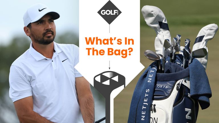 Jason Day What's In The Bag?