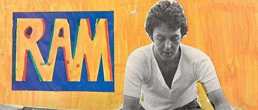 Paul McCartney - Ram