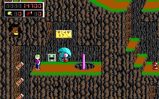 If the PC ever had a ‘mascot platformer’, it was Commander Keen. The shareware version of Goodbye, Galaxy! was his finest hour.