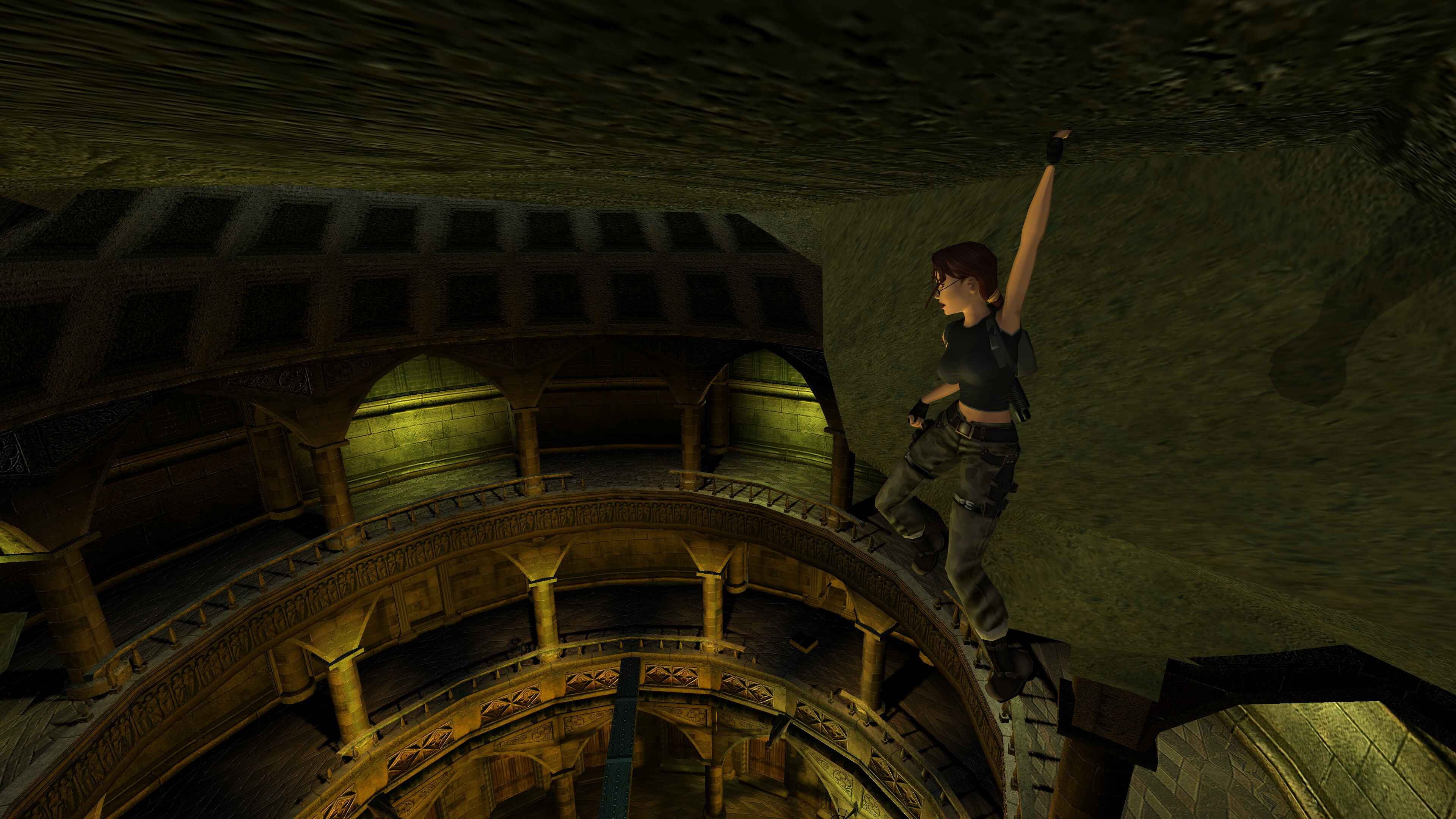 Tomb Raider Angel of Darkness Remastered