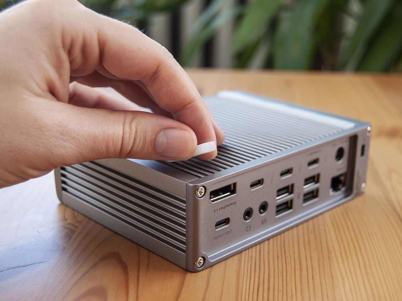 Caldigit Ts4 Review