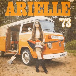 Arielle ''73' album artwork