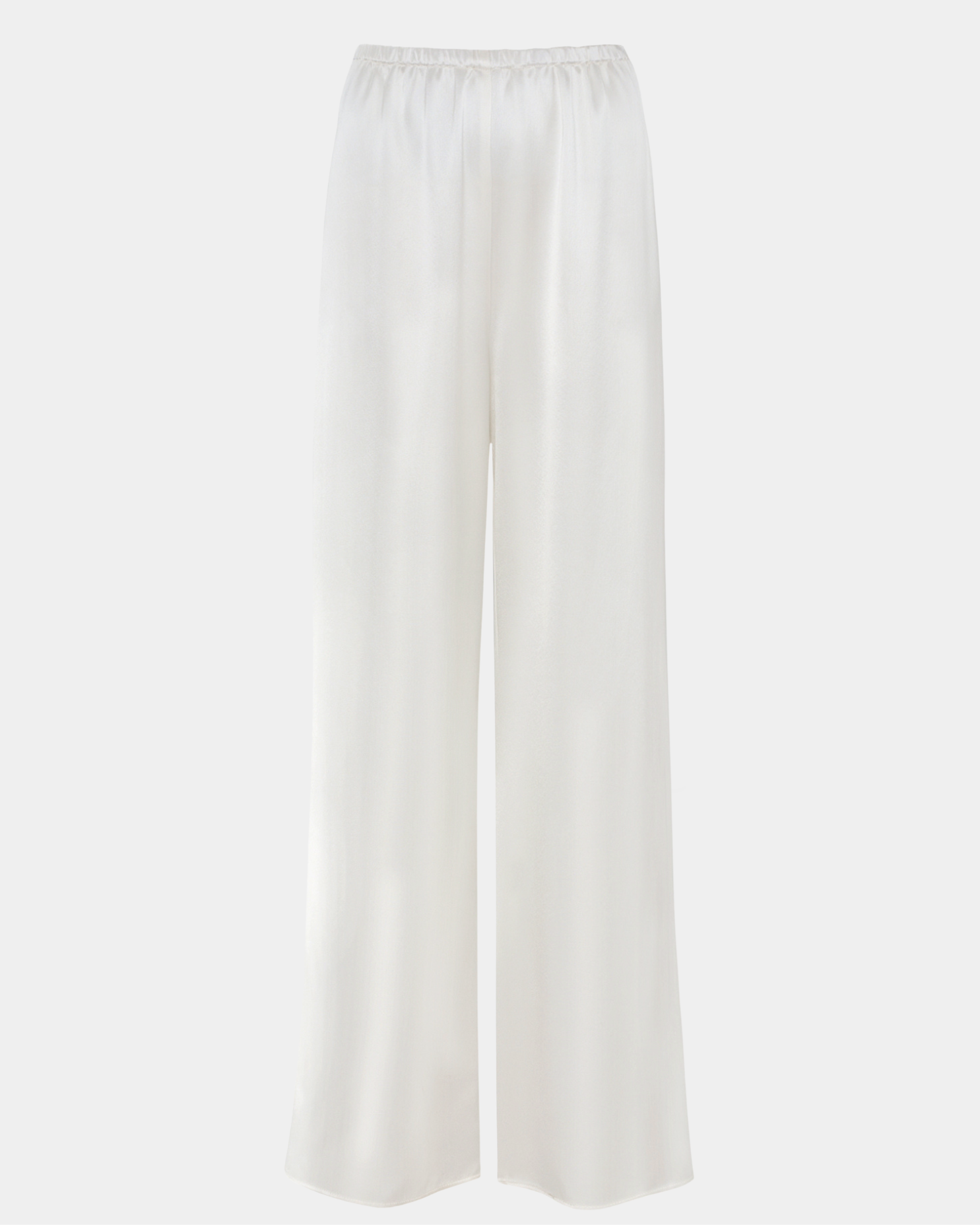 The Essential Pant - White / Xxs