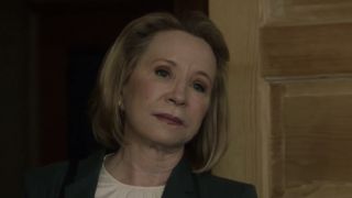 Debra Jo Rupp as Linda giving a saddened look in This is Us