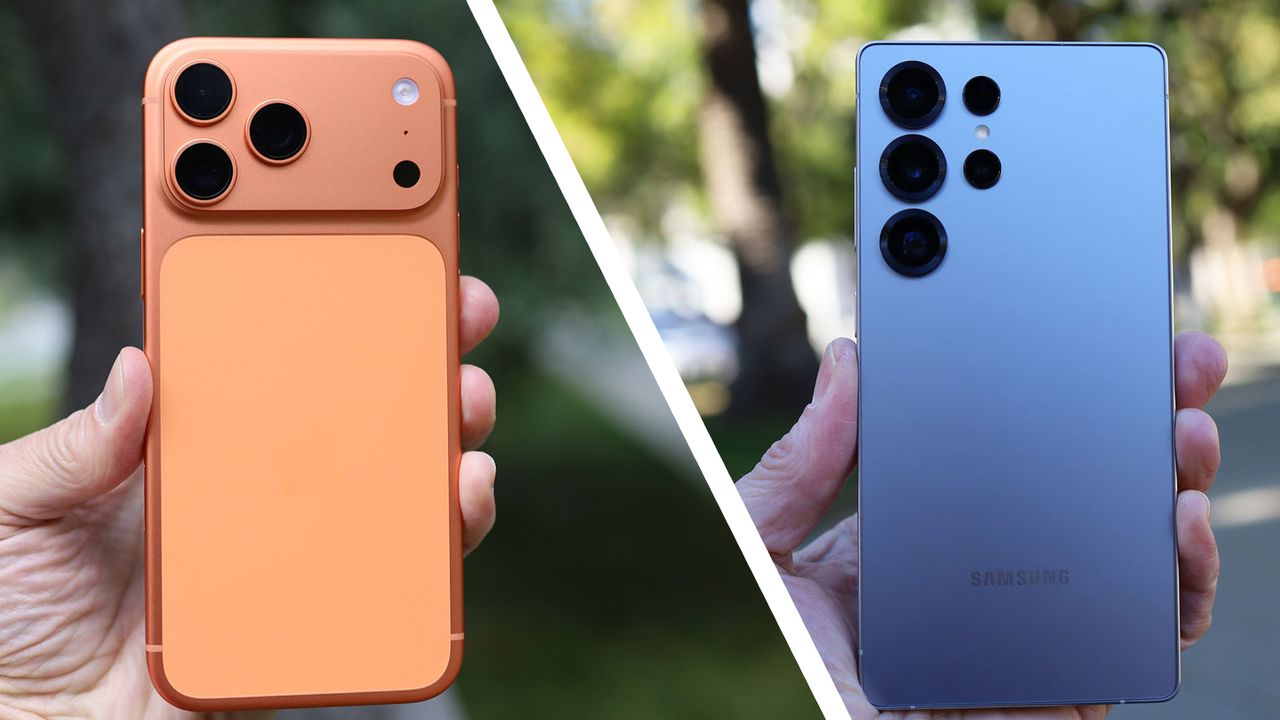 iPhone 17 Pro Max vs Samsung Galaxy S25 Ultra – this photo test proved there can only be one leader