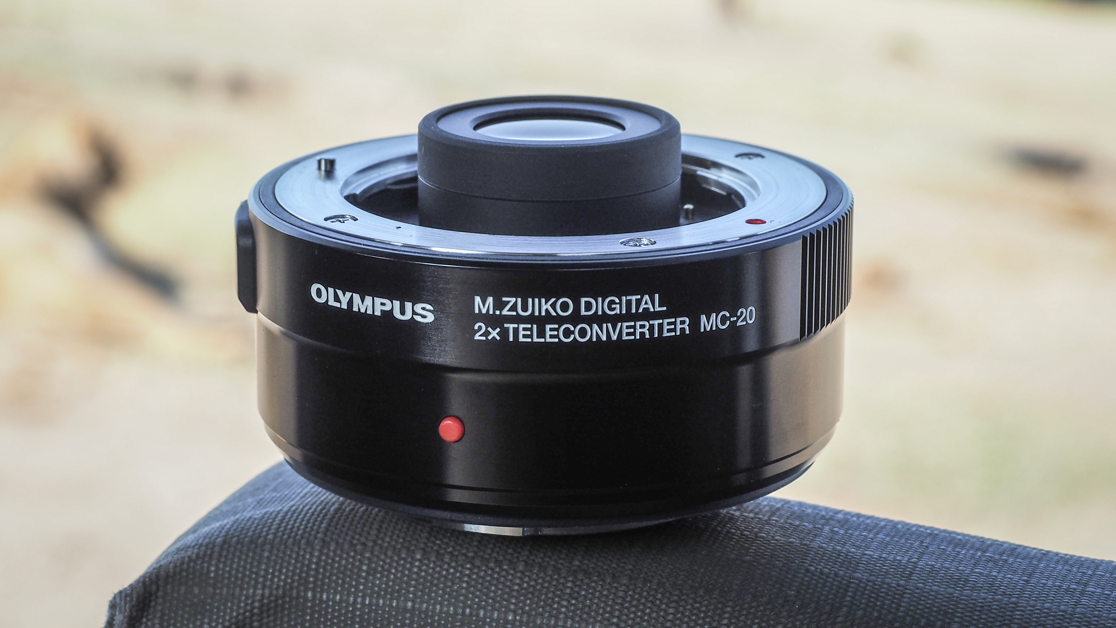 Olympus M.Zuiko Digital 2x Teleconverter MC-20 review | Digital 